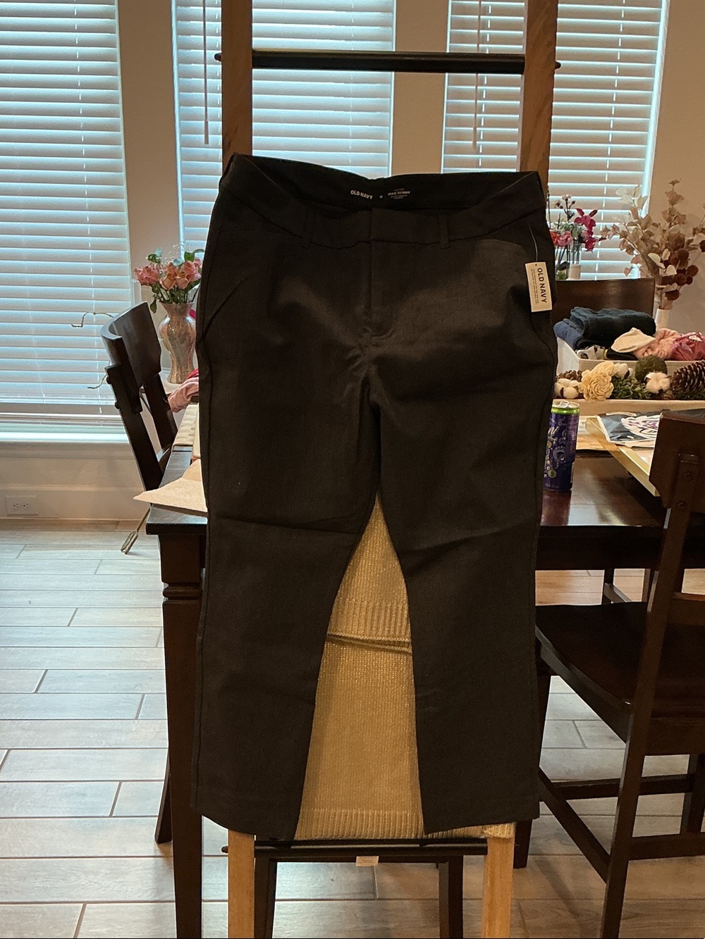 Old Navy Black Skinny Pants
